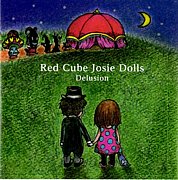 Red Cube Josie Dolls
