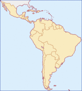 南アメリカ　　南米