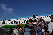 ウズベキスタン航空
