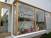 GALLERYCAFE OMONMA Tent