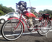 Whizzer Motorbike