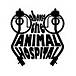 above the Animal Hospital