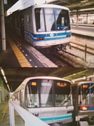 東京メトロ05系･9000系