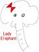 Lady Elephant