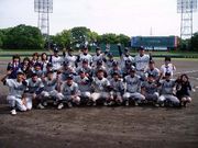 京滋リーグ・滋賀大学硬式野球部