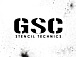 GSC-stencil technics