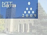 NTTデータ’09入社予定者@早稲田