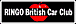 RINGO British Car Club夲