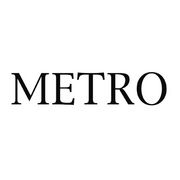 METRO.