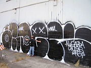 Westcoast Graffiti
