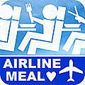 機内食友の会（飛行機・機内食）
