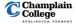 champlain college