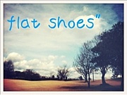 ;ե flat shoes"
