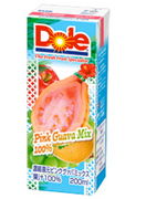Pink Guava Juice