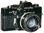 MINOLTA SR-T101