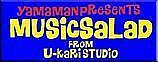 MUSIC SALAD FROM U-kari STUDIO