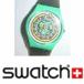 Swatch the watch