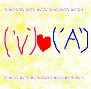 ('v`)