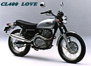 ★CL400★★★★★ﾗﾌﾞﾃﾞｽ