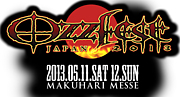 Ozzfest Japan 2013☆
