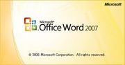 Microsoft Office Word & IME
