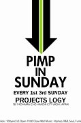 PIMP IN SUNDAY