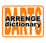 ARRANGE dictionary
