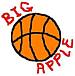 BIG APPLE��BASKET BALL��