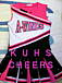 KUHS cheer A-WINDS