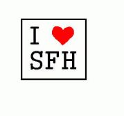 I♡SFH