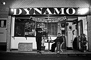 DYNAMO CAFE