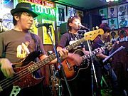 PLASTIC ONO☆MICHI　BAND