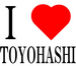 I LOVE TOYOHASHI