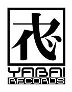 YABAI RECORDS TOKYO(RALLTiiR)