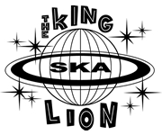 The KING LION