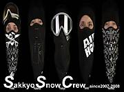 Sakkyo Snow Crew  绥ڹ