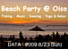 Beach Party @ Oiso