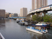 芝浦運河ルネッサンス