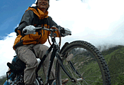 磯田よしゆき自転車世界一周旅行