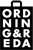 ��ORDNING & REDA��