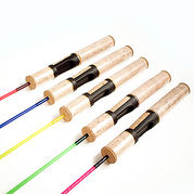 鱒レンジャー対決