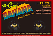 Monthly Party -BAHANA-