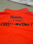 大阪の卓球チームちゅ〜ずでい！