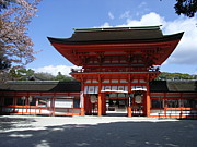 京都の寺社が好き！