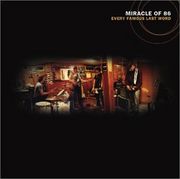 Miracle of 86/Kevin Devine