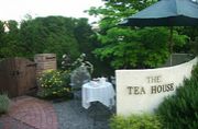 THE TEA HOUSE