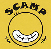 ϰ襹ݡĸ"SCAMP"@RKU