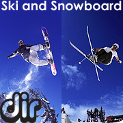 [dir] スキー・スノーボード