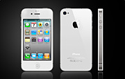 iPhone4 ホワイト