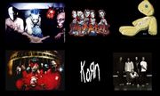 Slipknot＆Mudvayne＆KORN＆Limp